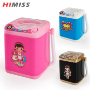 Himiss rc mini Máy giặt Điện mô phỏng nâng cấp máy giặt trẻ em Đồ chơi