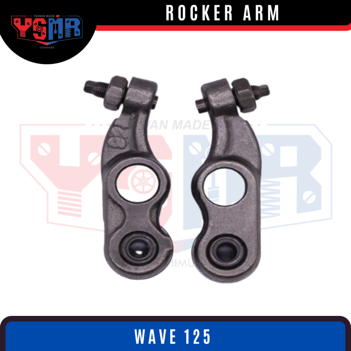 Yoshimura (Ysmr) Rocker Arm for WAVE 125 Lazada PH