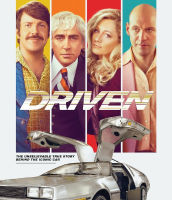 Driven ดริฟเว่น (มีซับไทย) (DVD) ดีวีดี (B1001)