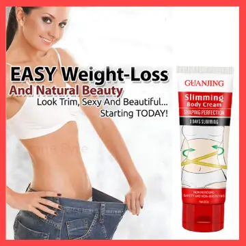 GUANJING 10Pcs Hot Cream Slimming Fat Burn Weight Loss Product