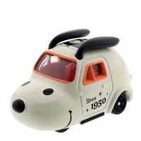 ของเล่นรถโลหะ Tomica Takara Tomy Snoopy 70th รุ่นที่ระลึกครบรอบ