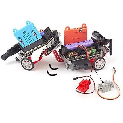 ของเล่นเด็ก-gift-kids-microbit-ไมโครบิต-geek-servo-gray-270-เซอร์โวแกนสามารถหมุนได้-270-องศา-โรบอท-ไมโครบิต-เขียนโปรแกรม-robot-1-ตัว-เหมาะเป็นของฝากของขวัญได้-gift-kids-toy