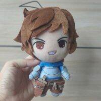 ตุ๊กตาพวงกุญแจแฟชั่นผ้ากำมะหยี่ตุ๊กตามาสคอตแฟนตาซี Granblue ใหม่