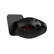 Điều khiển từ xa không dây xem 120 độ USB bé Camera 360 độ xoay xe giám