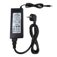 Hiseeu 52V 2.3A Charger Adapter Power Supply AC 100-240V DC EUAUUKUS Plug For Surveillance Security CC POE NVR Recorder