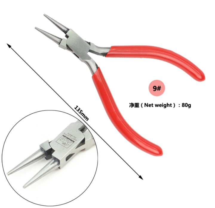 คีมเครื่องประดับลูกปัดทำมือเครื่องมือเครื่องประดับ-diy-อุปกรณ์ออกแบบ