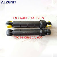 2023New สำหรับ เครื่องซักผ้ากลองโช๊คอัพ DC66-00661A 120N DC66-00660A 60N เครื่องซักผ้าอะไหล่