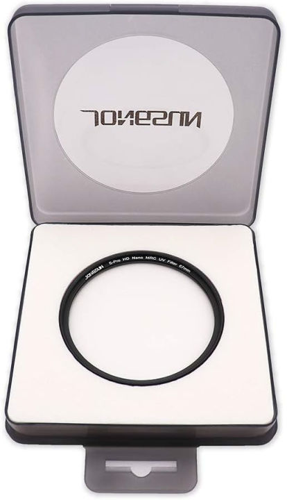 jongsun-67mm-uv-filter-s-pro-hd-nano-mrc-camera-ultraviolet-protection-filter-multicoated-b270-ultra-slim-lens-cloth-kit