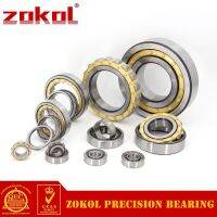 ♂ ZOKOL bearing NJ224EM 42224EH Cylindrical roller bearing 120x215x40mm