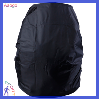 Aaogo กระเป๋าเป้สะพายหลังกระเป๋าเป้สะพายหลังกันน้ำ30-40L ที่บังฝนฝุ่นกระเป๋าป้องกันฝน