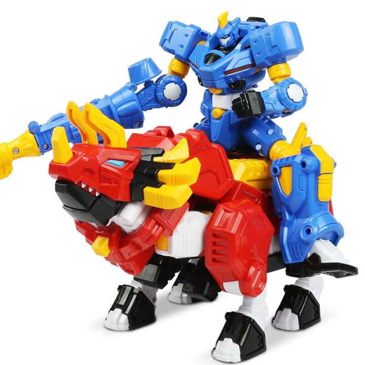 หุ่นยนต์ของเล่นไดโนเสาร์ผิดปกติ-abs-ขนาดเล็กสามโหมดตัวตุ๊กตาแอคชั่นหุ่นยนต์แปลงร่างและยานพาหนะขนาดเล็ก