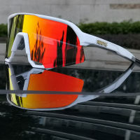 2023 New Cycling Glasses S3 Mountain Bike Riding Goggles UV Protection Windproof Sun Glasses Ultra-light Pc Sports Sunglasses