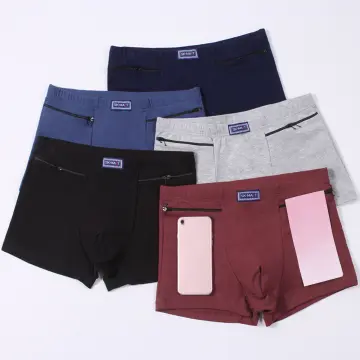 Panty Let With Pocket Zipper - Best Price in Singapore - Feb 2024