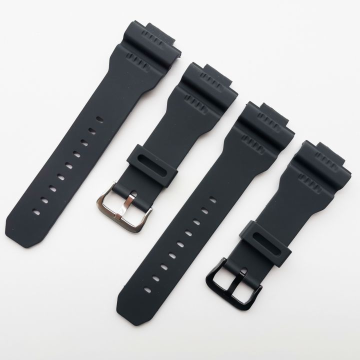 Replacement Watch Band GShock G7900 G-7900 G7900B G-7900B Resin Watch ...