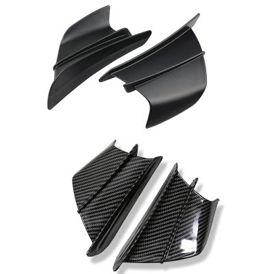 Motorcycle Fairing Side Winglet Aerodynamic Wing Deflector Spoiler for Panigale V2 V4 899 959 1198 1199 1299