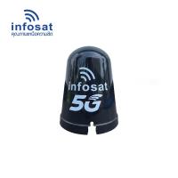 หมวกจานดาวเทียม Infosat หมวกครอบ LNB C-Band (เหมาะกับจาน150-185CM.)