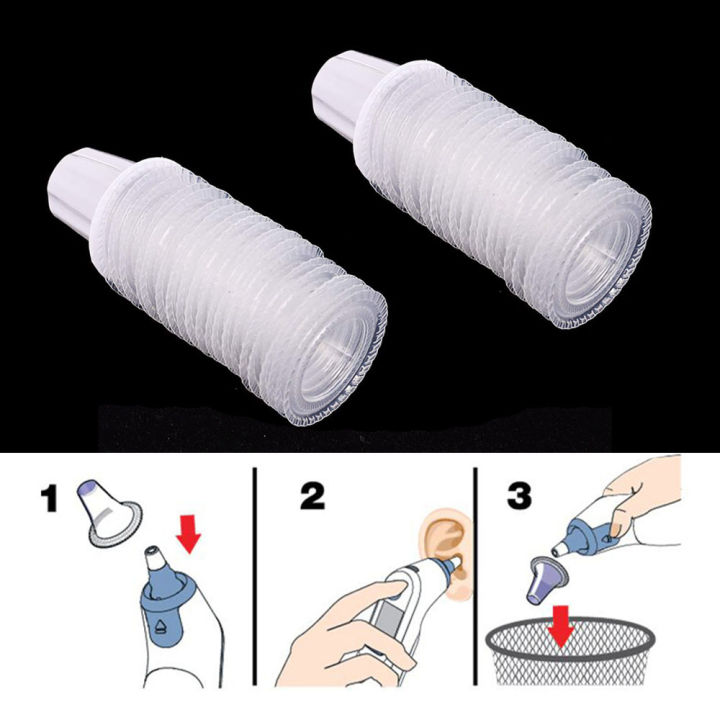 20pcs-baby-clear-fashion-lens-probe-cover-replacement-filters