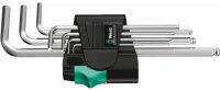 Wera 05022181001 L-key-Set for 950 PKL/7 SM N metric