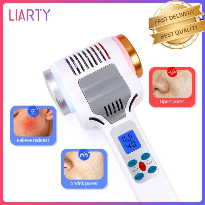 LIARTY Hot Cold Hammer Cold Compress Hot Compress Rejuvenate the Skin