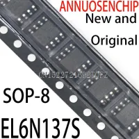 100PCS New and EL6N137 6N137S 6N137 SOP-8 EL6N137S