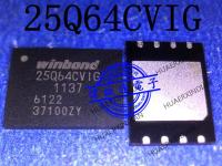 5PCS New Original 8M W25Q64CVZEIG 25Q64CVIG 25Q64CV1G 6*8 QFN8 In Stock