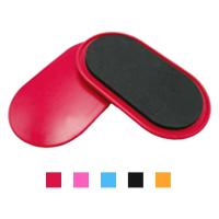 ✥ Sliding Mat Yoga Knee Pad Gliding Discs Core Slider Lightweight Training Gym