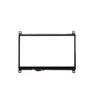 7 Inch Display Touch Screen LCD 1024X600 -Compatible for Raspberry Pi4 Model B/3B+/3B Support Nano PC Black