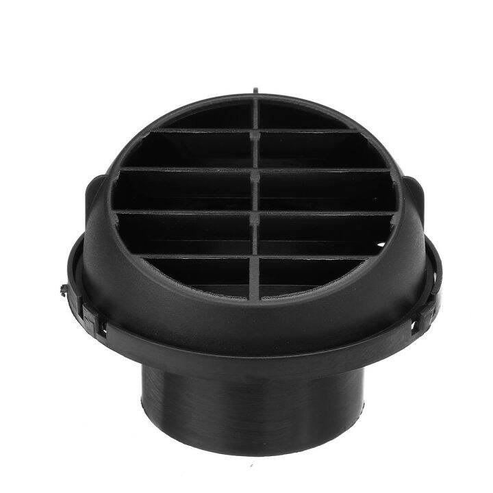 Car 2 Pieces 60Mm Heater Air Vent Outlet Air Diesel Floor Stove Ducting