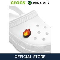 CROCS Jibbitz Fire ตัวติดรองเท้า ที่ติดรองเท้าjibbitz ตุ๊กตาติดรองเท้า ตัวติดรองเท้ามีรู