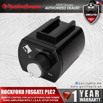 Buy Rockford Amplifier devices online | Lazada.com.ph