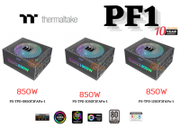 850W | 1050W | 1200W POWER SUPPLY (อุปกรณ์จ่ายไฟ) THERMALTAKE TOUGHPOWER PF1 ARGB (80+GOLD) ประกัน 10 ปี *ของแท้*