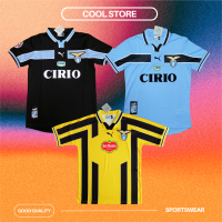 เสื้อลาซิโอ้ย้อนยุค Lazio Vintage Jersey เสื้อบอลลาซิโอ้ย้อนยุค