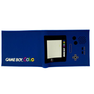 Classic Switch Wallet Game Boy Color 3d Design Coin Purse Free Shipping