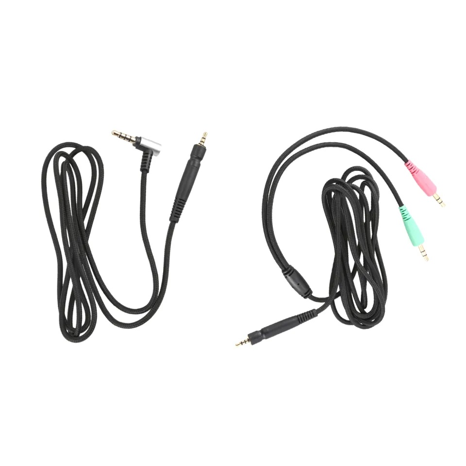 Replacement Cable for Sennheiser G4ME ONE GAME ZERO 373D GSP 350