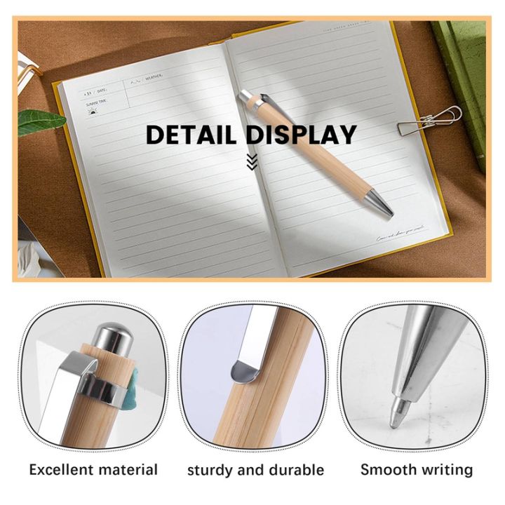 bamboo-retractable-ballpoint-pen-black-ink-1-mm-office-products-pens-bamboo-ballpoint-pen-wood-ballpoint-pens