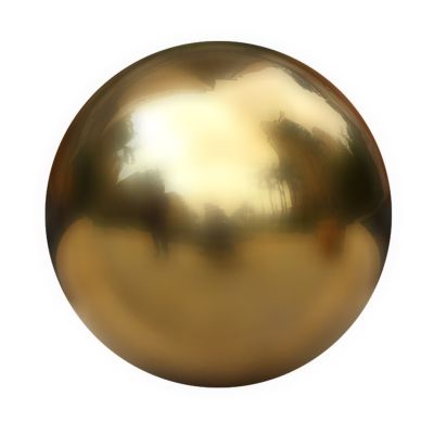 (เครื่องประดับคริสต์มาสและแบบจำลอง) 201สแตนเลสไททาเนียมโพรงกลวงสีทองทรงกลมตกแต่งลูกบอลโลหะสีทองไฟดิสโก้ตกแต่งบ้าน