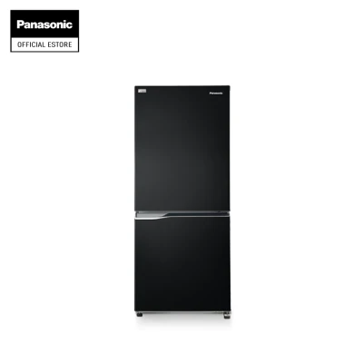 ขาย Panasonic ตู้เย็น 2 ประตู (9 คิว, สี Black Steel) รุ่น NR-BV280QKTH | เทคโนโลยี Prime Fresh -3°C | Econavi + Inverter ประหยัดไฟ | Ag Clean ยับยั้งเชื้อราและแบคทีเรีย