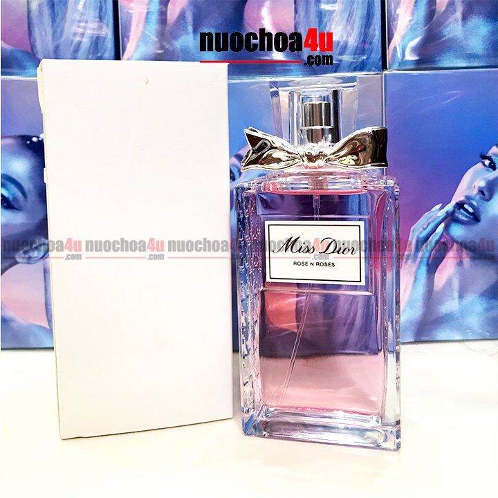 Nước hoa Christian Dior Miss Dior Rose NRoses For Women  namperfume