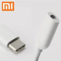 Xiaomi ชนิด C 3.5แจ็คสายหูฟังโทรศัพท์ USB C ถึง3.5Mm AUX อะแดปเตอร์หูฟังเสียงสำหรับ Xiaomi Mi 9 8 Se 6 6X Mix 3 2S 8 Lite