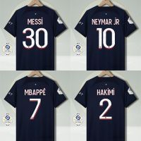 S-3XL 23 24 Home Adult SOCCER JERSEYS PARISSD 2023 2024 MESSI NEYMAR JR Football Uniform HAKIMI SERGIO RAMOS VERRATTI MBAPPE DONNARUMMA T-shirt