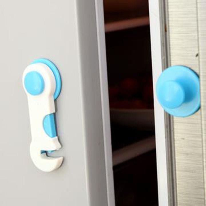 baby-safety-lock-corner-cabinet-drawer-padlock-protection-children-security-door-safety-lock