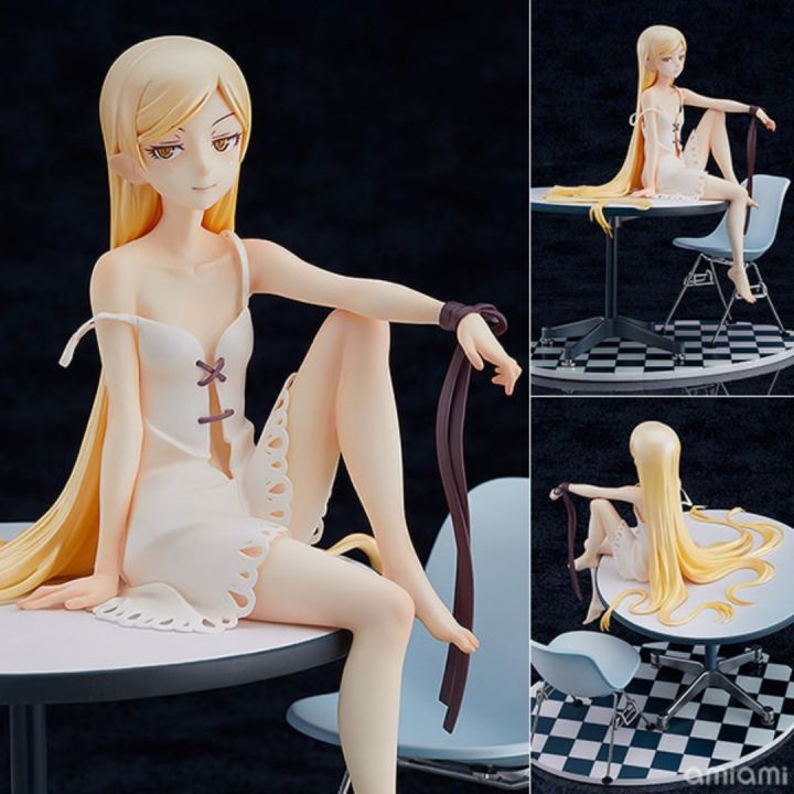 figure-ฟิกเกอร์-bakemonogatari-ปกรณัมของเหล่าภูต-oshino-shinobu-โอชิโนะ-ชิโนบุ-ver-anime-ของสะสมหายาก-อนิเมะ-การ์ตูน-มังงะ-คอลเลกชัน-ของขวัญ-gift-จากการ์ตูนดังญี่ปุ่น-new-collection-doll-ตุ๊กตา-manga-