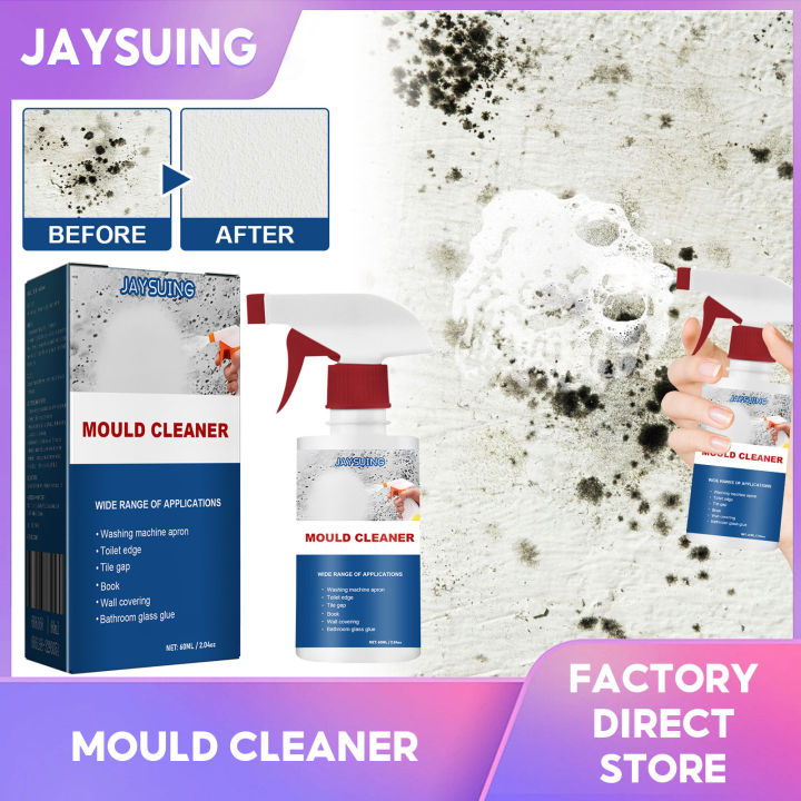 Anti Mold Cleaning Agent For Walls Furniture Tile Flooring Mildew Removal  Cleaner Mould Removing Spray