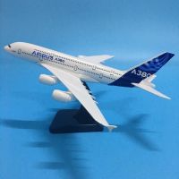 JASON TUTU Diecast Metal Aircraft Model 1:200 20cm Airbus A380 A350 Plane Model Airplane Model Airplanes Plane Toy