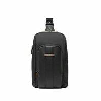 25503030TUMI Arrivé ซีรีส์แฟชั่นของผู้ชายธุรกิจกระเป๋าสะพายข้างไหล่ข้างเดียวไนลอน Ballistic