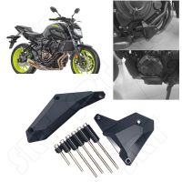 For Yamaha MT 07 FZ07 MT-07 FZ-07 Tenere 700 Tracer XSR700 2014-2020 Motorcycle Engine Stator Case Guard Protector Frame Slider