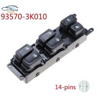 YAOPEI 93570-3K010 935703K010 Master Electric Power Window Switch For Hyundai Sonata 2005-2007