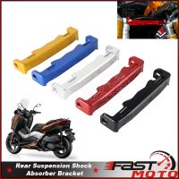 Motorcycle Rear Shock Absorber Bracket Strut Stabilizer Lever Suspension Supports For Yamaha XMAX X-MAX 250 300 XMAX250 XMAX300