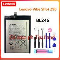 โทรศัพท์เดิมแบตเตอรี่ BL246สำหรับ Lenovo Z90 Lenovo Vibe Shot Z90A40 Z90-7 Z90-3โทรศัพท์3000MAh เปลี่ยนแบตเตอรี่ Bateria