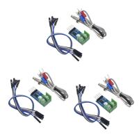 3Sets DC 5V MAX6675 Module +K Type Thermocouple Temperature Sensor M6 for